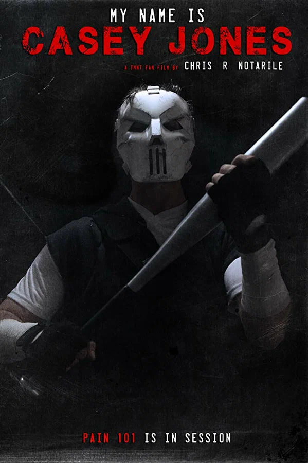 Постер: My Name is Casey Jones