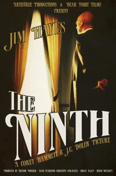 Постер: The Ninth
