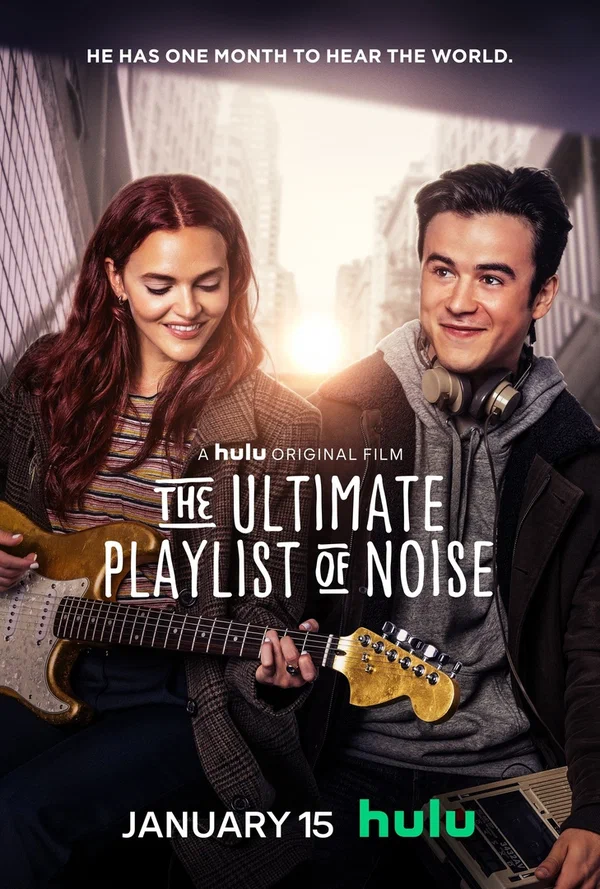 Постер: The Ultimate Playlist of Noise