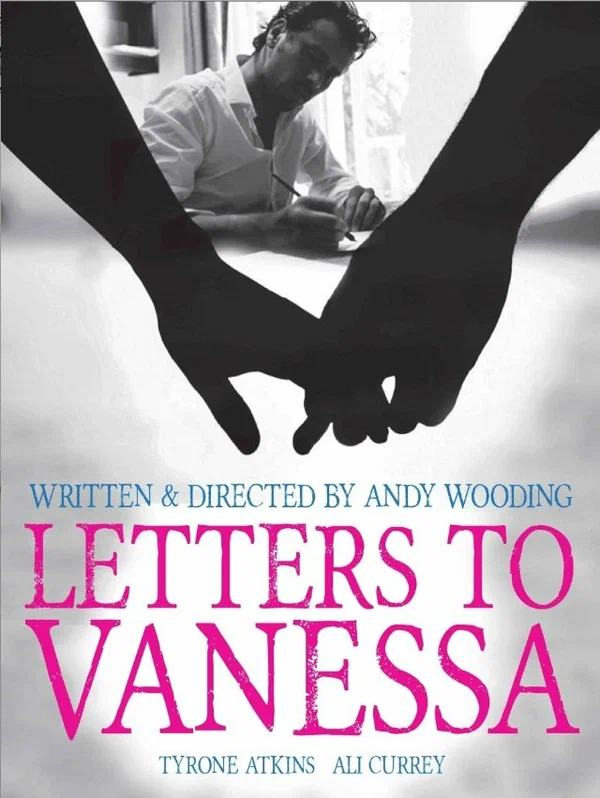 Постер: Letters to Vanessa
