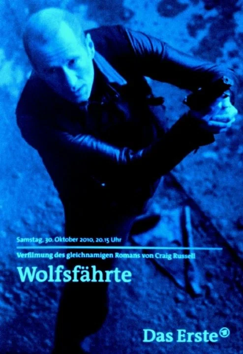 Постер: Wolfsfährte