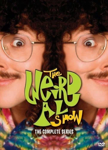 Постер: The Weird Al Show