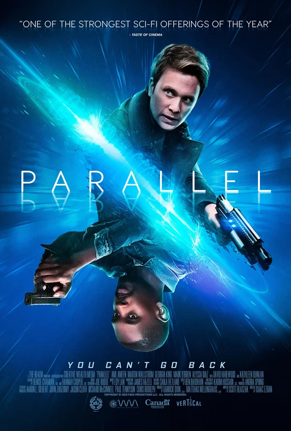 Постер: Параллель