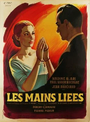 Постер: Les mains liées