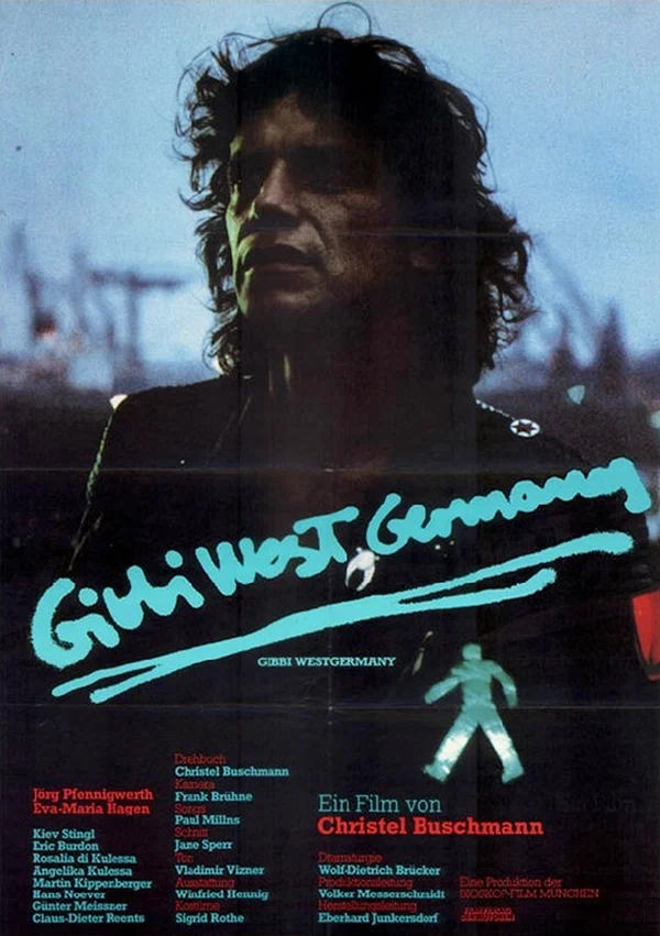 Постер: Gibbi Westgermany