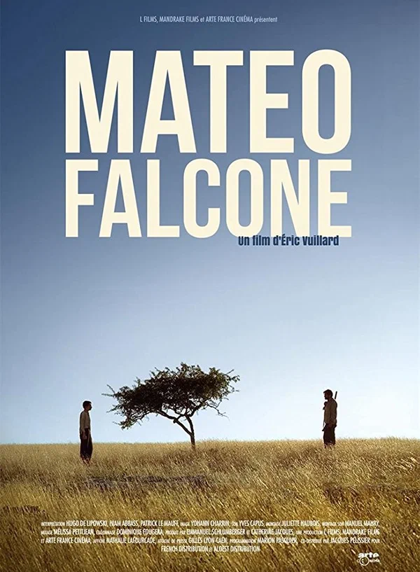 Постер: Mateo Falcone