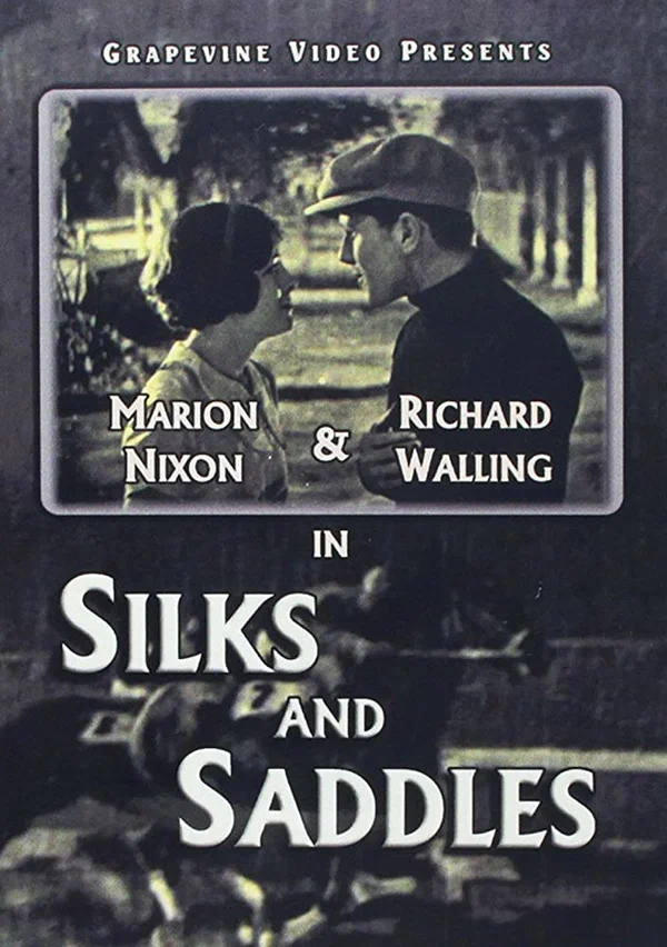 Постер: Silks and Saddles