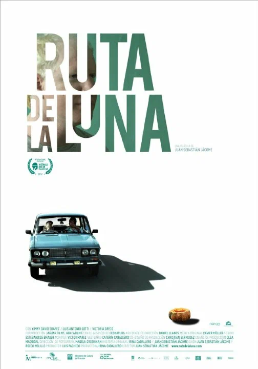 Постер: Ruta de la luna