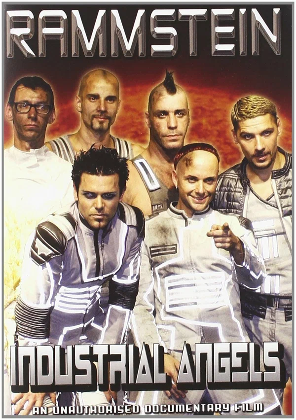 Постер: Rammstein: Industrial Angels