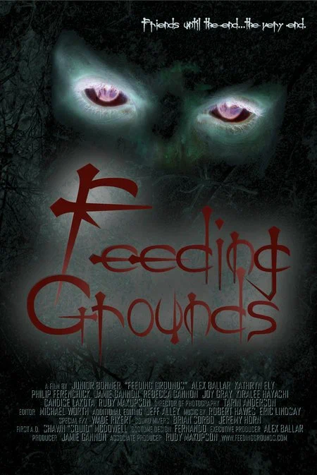 Постер: Feeding Grounds