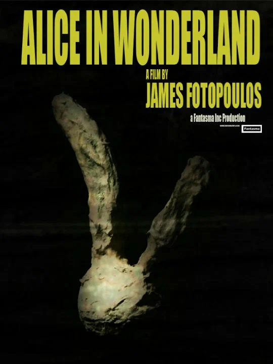 Постер: Alice in Wonderland