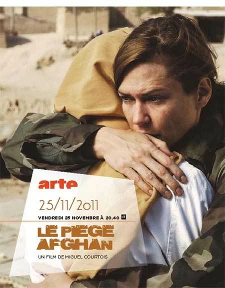 Постер: Афганская ловушка