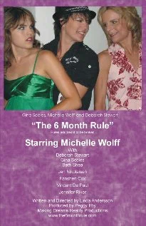Постер: The 6 Month Rule