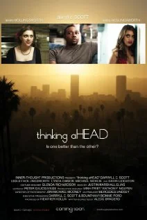 Постер: thinking aHEAD