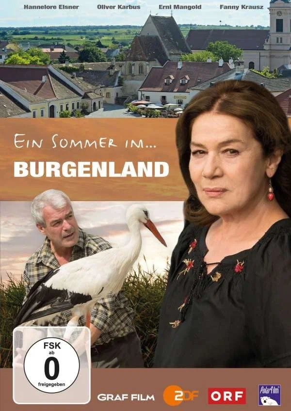 Постер: Ein Sommer im Burgenland