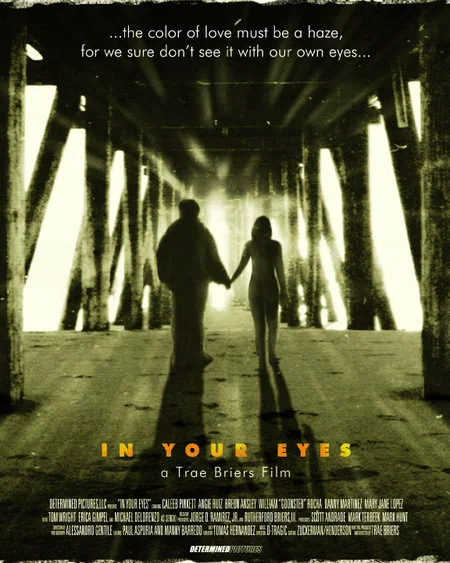 Постер: In Your Eyes