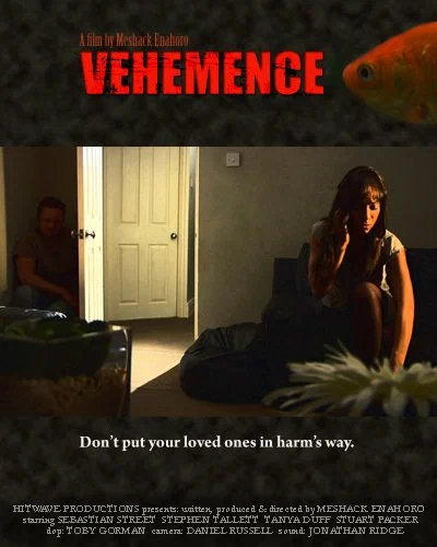 Постер: Vehemence