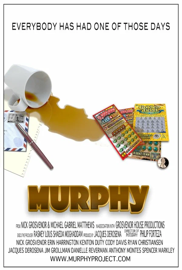 Постер: Murphy