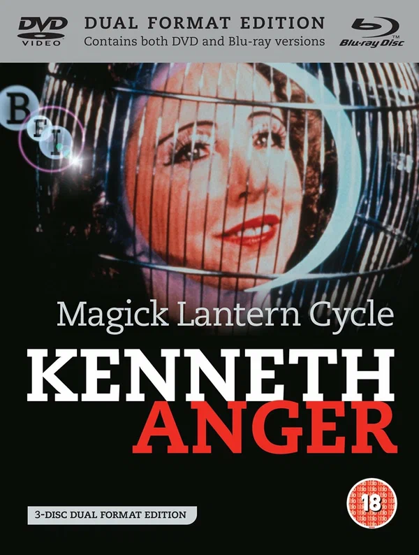 Постер: Magick Lantern Cycle