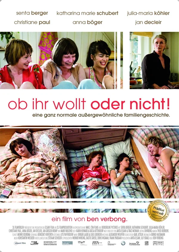 Постер: Ob ihr wollt oder nicht!