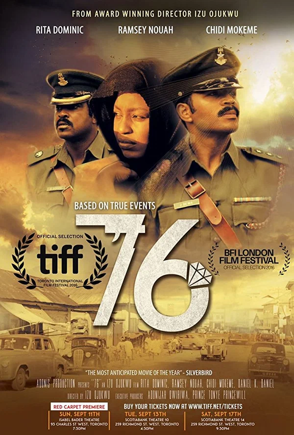 Постер: '76