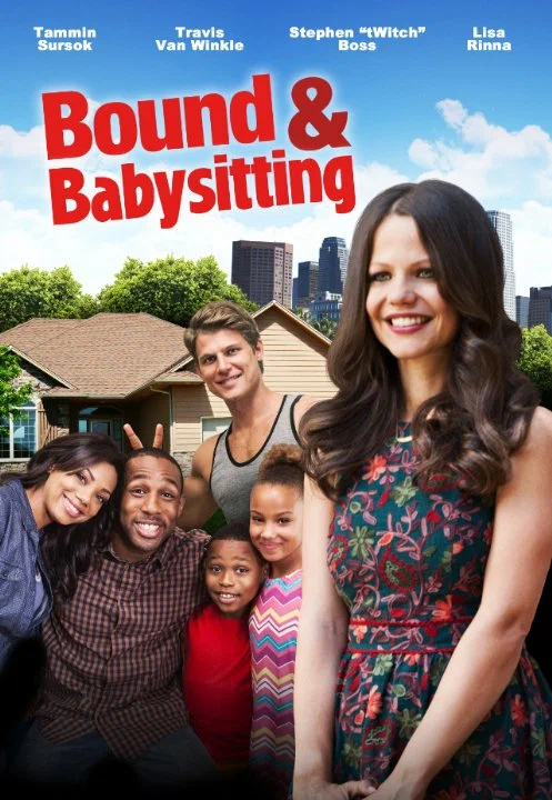 Постер: Bound & Babysitting