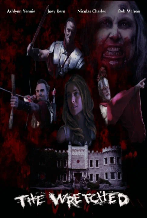 Постер: The Wretched Prologue