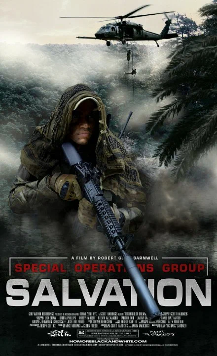 Постер: Special Operations Group: Salvation