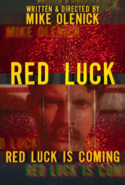 Постер: Red Luck