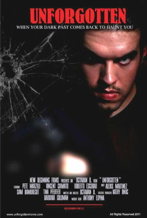 Постер: Unforgotten