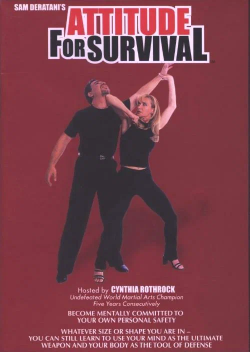 Постер: Attitude for Survival