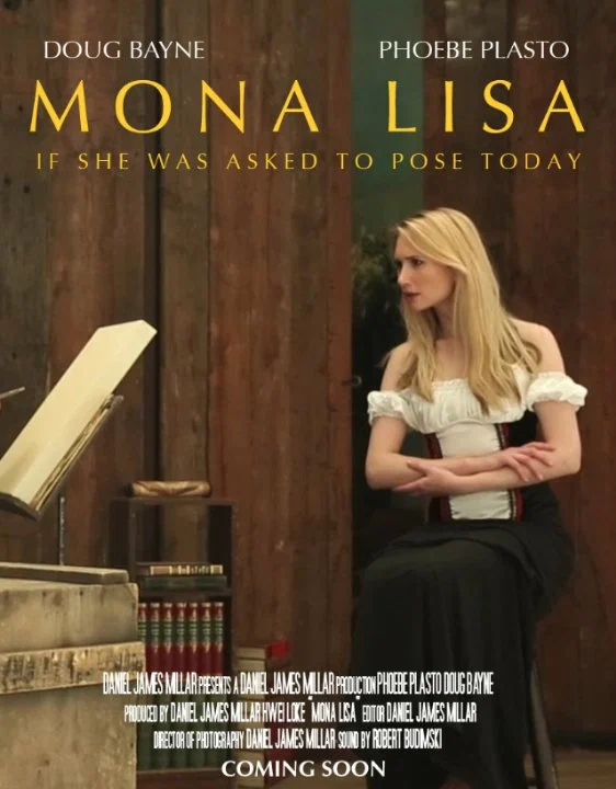 Постер: Mona Lisa