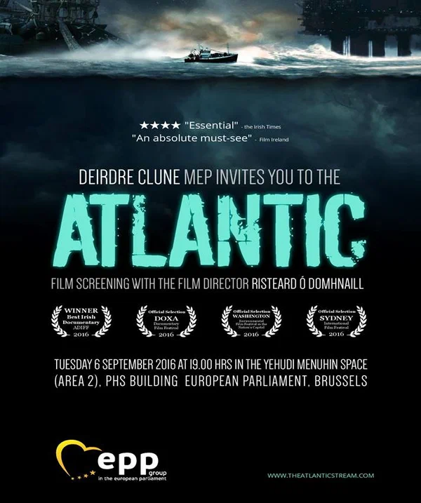 Постер: Atlantic