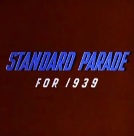 Постер: The Standard Parade