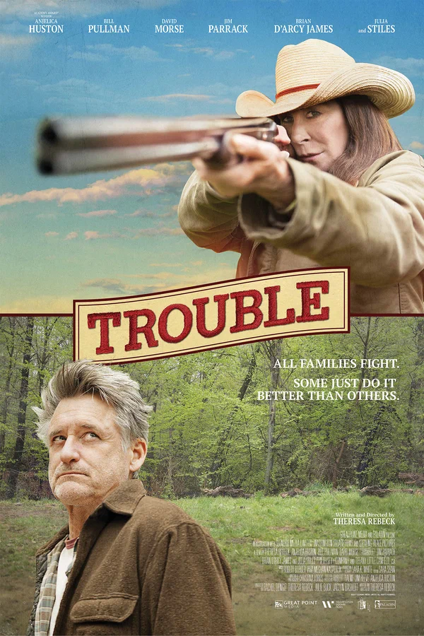 Постер: Trouble