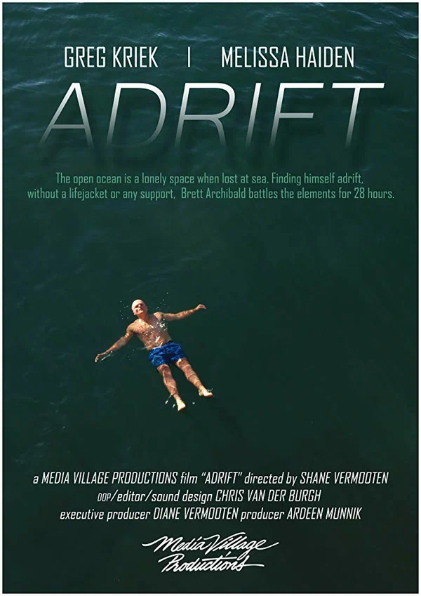 Постер: Adrift