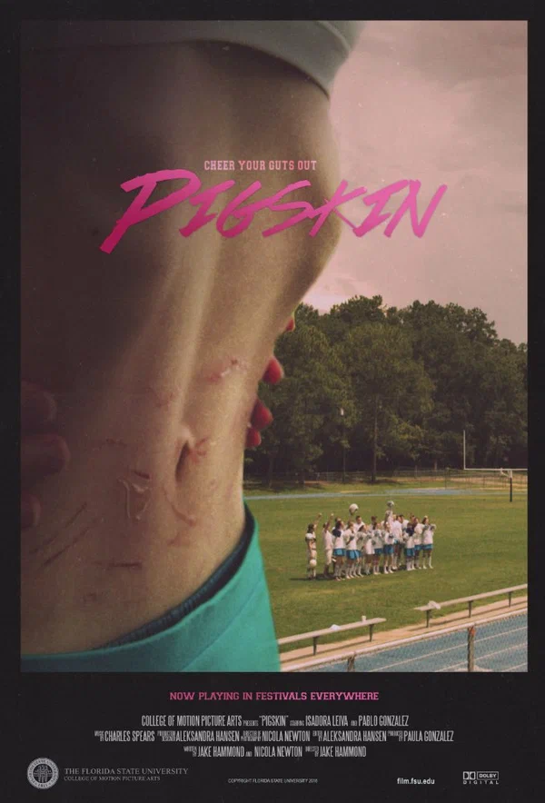 Постер: Pigskin