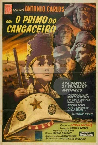 Постер: O Primo do Cangaceiro