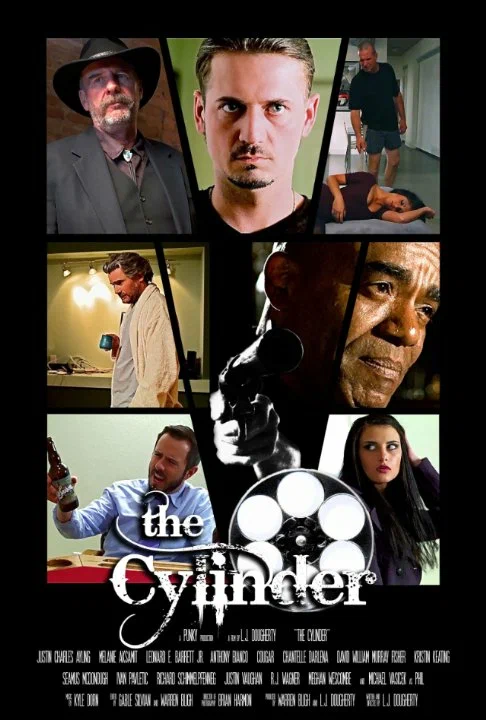 Постер: The Cylinder