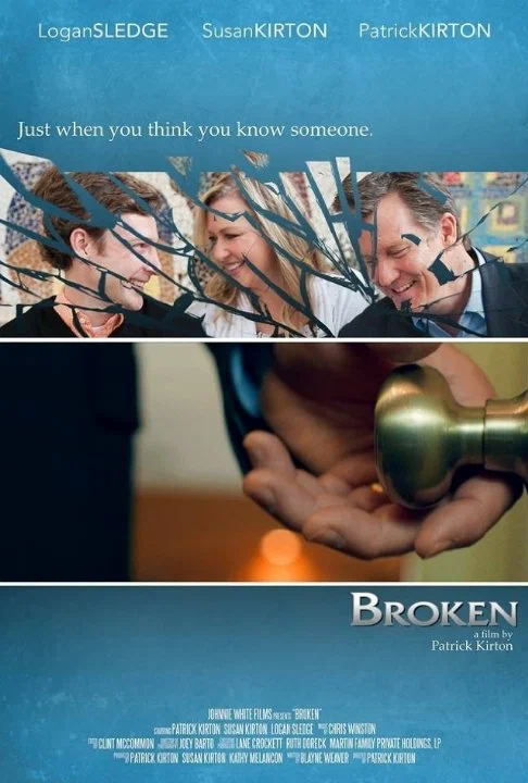 Постер: Broken