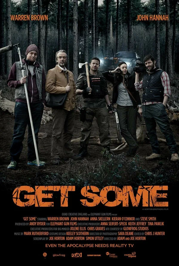 Постер: Get Some