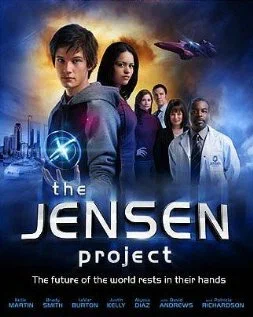 Постер: The Jensen Project