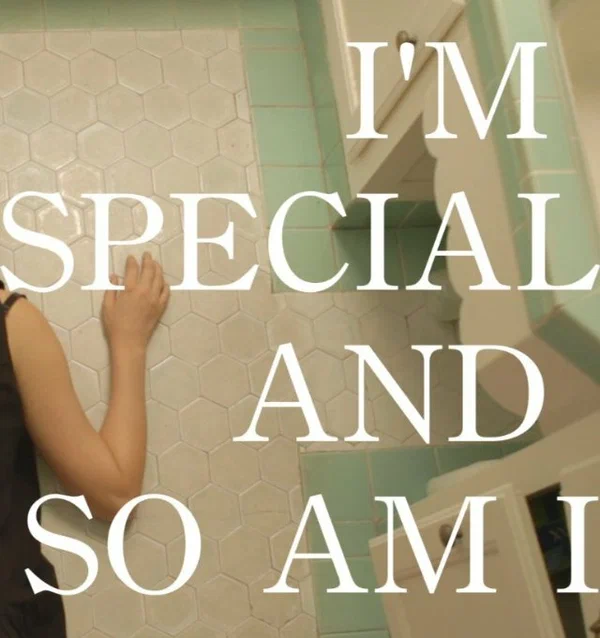 Постер: I'm Special and So Am I