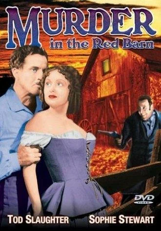 Постер: Maria Marten, or The Murder in the Red Barn