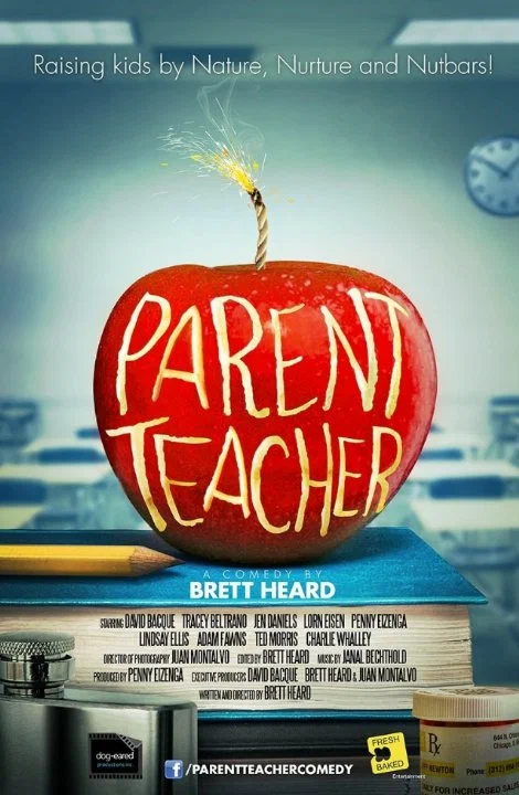 Постер: Parent Teacher