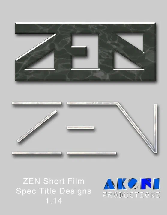 Постер: Zen