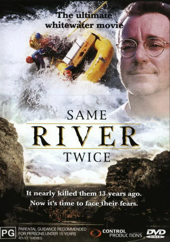 Постер: Same River Twice