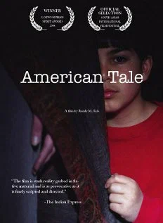 Постер: American Tale