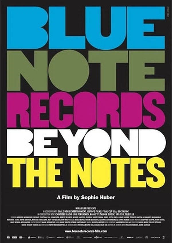 Постер: Blue Note Records: Beyond the Notes