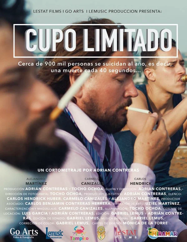 Постер: CUPO LIMITADO